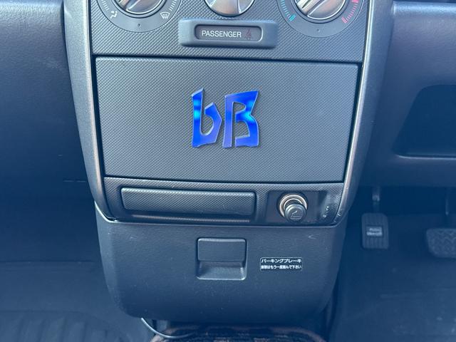 TOYOTA bB Z X VERSION