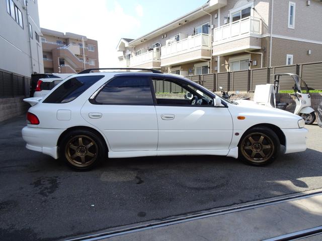 SUBARU IMPREZA SPORTS WAGON WRX STi VERSION VI