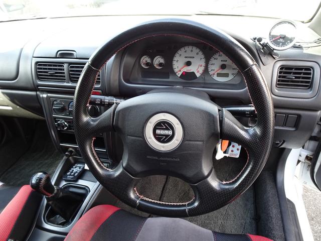 SUBARU IMPREZA SPORTS WAGON WRX STi VERSION VI