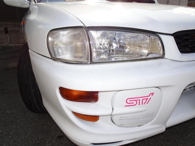 SUBARU IMPREZA SPORTS WAGON WRX STi VERSION VI