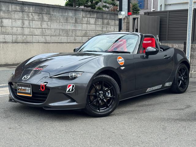 MAZDA ROADSTER NR-A