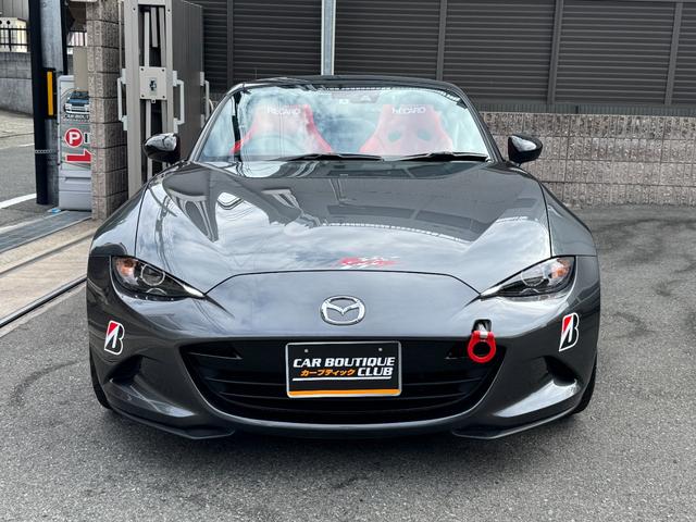 MAZDA ROADSTER NR-A