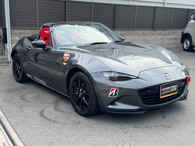 MAZDA ROADSTER NR-A
