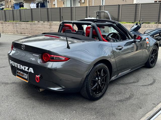 MAZDA ROADSTER NR-A