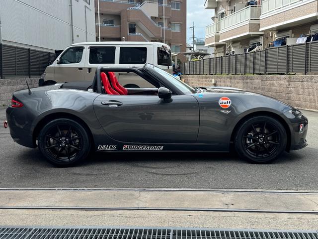 MAZDA ROADSTER NR-A