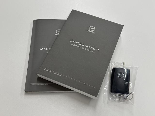 MAZDA ROADSTER NR-A