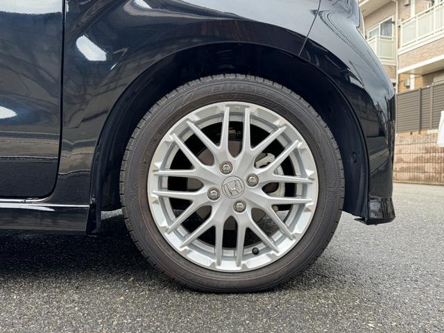 Ｎ－ＢＯＸカスタム Ｌターボ　ワンオーナ　禁煙　ターボ　Ｈｏｎｄａ　Ｓｅｎｓｉｎｇ　カロッツェリア楽ナビ　フルＴＶ　バックカメラ　両側電動スライドドア　前後ドラレコ　追従式クルコン　ハーフレザー　シートヒーター　プッシュスタート（15枚目）