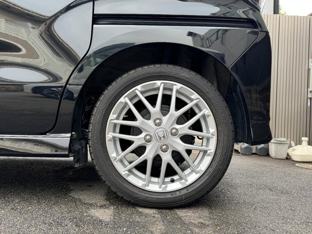 Ｎ－ＢＯＸカスタム Ｌターボ　ワンオーナ　禁煙　ターボ　Ｈｏｎｄａ　Ｓｅｎｓｉｎｇ　カロッツェリア楽ナビ　フルＴＶ　バックカメラ　両側電動スライドドア　前後ドラレコ　追従式クルコン　ハーフレザー　シートヒーター　プッシュスタート（17枚目）