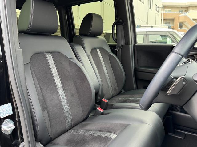 Ｎ－ＢＯＸカスタム Ｌターボ　ワンオーナ　禁煙　ターボ　Ｈｏｎｄａ　Ｓｅｎｓｉｎｇ　カロッツェリア楽ナビ　フルＴＶ　バックカメラ　両側電動スライドドア　前後ドラレコ　追従式クルコン　ハーフレザー　シートヒーター　プッシュスタート（22枚目）