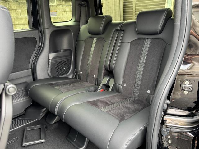 Ｎ－ＢＯＸカスタム Ｌターボ　ワンオーナ　禁煙　ターボ　Ｈｏｎｄａ　Ｓｅｎｓｉｎｇ　カロッツェリア楽ナビ　フルＴＶ　バックカメラ　両側電動スライドドア　前後ドラレコ　追従式クルコン　ハーフレザー　シートヒーター　プッシュスタート（26枚目）