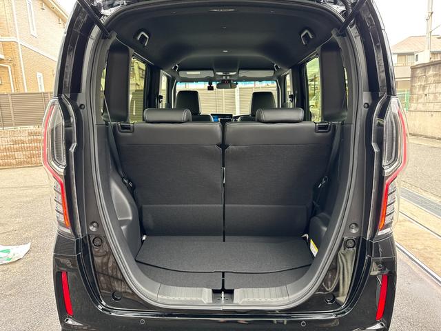 Ｎ－ＢＯＸカスタム Ｌターボ　ワンオーナ　禁煙　ターボ　Ｈｏｎｄａ　Ｓｅｎｓｉｎｇ　カロッツェリア楽ナビ　フルＴＶ　バックカメラ　両側電動スライドドア　前後ドラレコ　追従式クルコン　ハーフレザー　シートヒーター　プッシュスタート（30枚目）