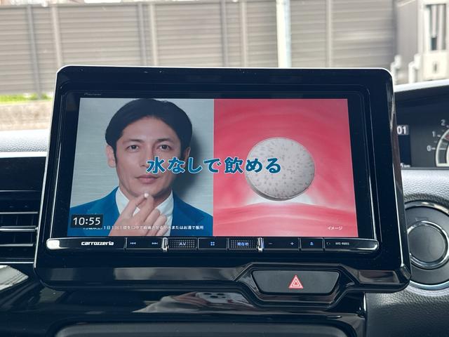 Ｎ－ＢＯＸカスタム Ｌターボ　ワンオーナ　禁煙　ターボ　Ｈｏｎｄａ　Ｓｅｎｓｉｎｇ　カロッツェリア楽ナビ　フルＴＶ　バックカメラ　両側電動スライドドア　前後ドラレコ　追従式クルコン　ハーフレザー　シートヒーター　プッシュスタート（48枚目）