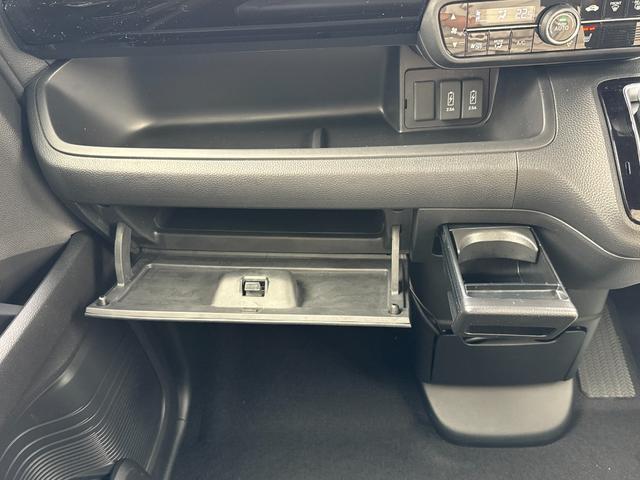 Ｎ－ＢＯＸカスタム Ｌターボ　ワンオーナ　禁煙　ターボ　Ｈｏｎｄａ　Ｓｅｎｓｉｎｇ　カロッツェリア楽ナビ　フルＴＶ　バックカメラ　両側電動スライドドア　前後ドラレコ　追従式クルコン　ハーフレザー　シートヒーター　プッシュスタート（60枚目）