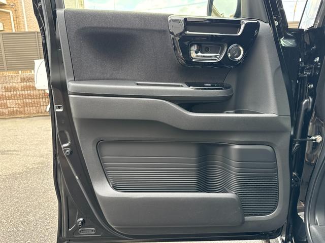 Ｎ－ＢＯＸカスタム Ｌターボ　ワンオーナ　禁煙　ターボ　Ｈｏｎｄａ　Ｓｅｎｓｉｎｇ　カロッツェリア楽ナビ　フルＴＶ　バックカメラ　両側電動スライドドア　前後ドラレコ　追従式クルコン　ハーフレザー　シートヒーター　プッシュスタート（63枚目）