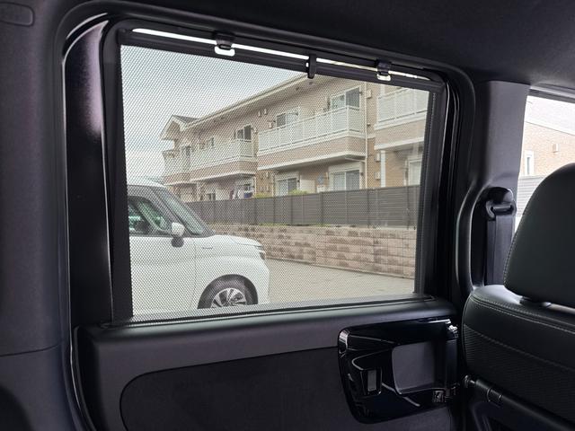 Ｎ－ＢＯＸカスタム Ｌターボ　ワンオーナ　禁煙　ターボ　Ｈｏｎｄａ　Ｓｅｎｓｉｎｇ　カロッツェリア楽ナビ　フルＴＶ　バックカメラ　両側電動スライドドア　前後ドラレコ　追従式クルコン　ハーフレザー　シートヒーター　プッシュスタート（67枚目）