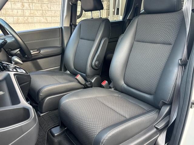 フリードハイブリッド ハイブリッド・Gホンダセンシング ワンオーナー Gathers純正ナビ フルセグTV バックカメラ シートヒーター リアソナー 禁煙 純正ドライブレコーダー  オートLEDヘッドライト 両側電動スライドドア 記録簿4枚 ETC(23枚目)