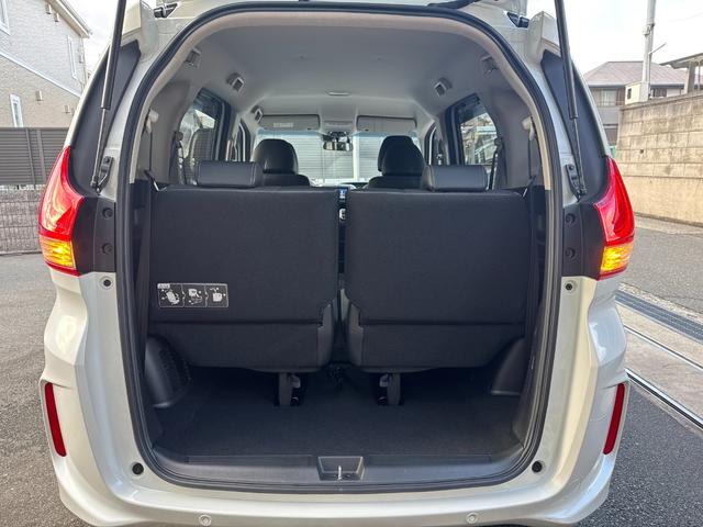 フリードハイブリッド ハイブリッド・Gホンダセンシング ワンオーナー Gathers純正ナビ フルセグTV バックカメラ シートヒーター リアソナー 禁煙 純正ドライブレコーダー  オートLEDヘッドライト 両側電動スライドドア 記録簿4枚 ETC(30枚目)