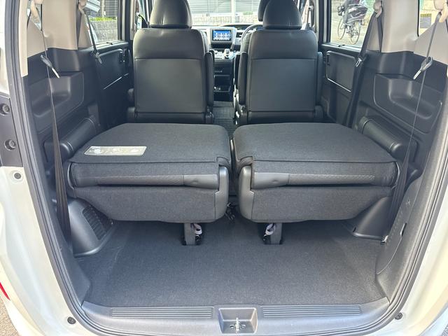 フリードハイブリッド ハイブリッド・Gホンダセンシング ワンオーナー Gathers純正ナビ フルセグTV バックカメラ シートヒーター リアソナー 禁煙 純正ドライブレコーダー  オートLEDヘッドライト 両側電動スライドドア 記録簿4枚 ETC(32枚目)