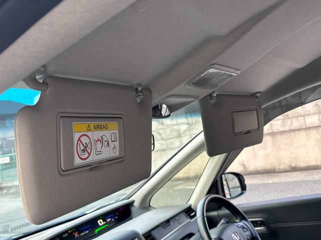 フリードハイブリッド ハイブリッド・Gホンダセンシング ワンオーナー Gathers純正ナビ フルセグTV バックカメラ シートヒーター リアソナー 禁煙 純正ドライブレコーダー  オートLEDヘッドライト 両側電動スライドドア 記録簿4枚 ETC(57枚目)