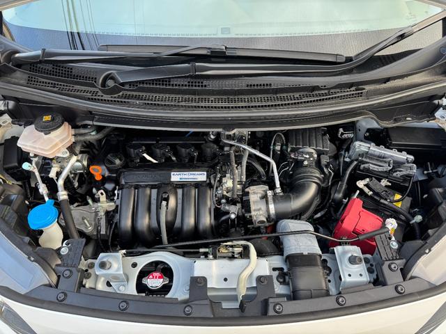 フリードハイブリッド ハイブリッド・Gホンダセンシング ワンオーナー Gathers純正ナビ フルセグTV バックカメラ シートヒーター リアソナー 禁煙 純正ドライブレコーダー  オートLEDヘッドライト 両側電動スライドドア 記録簿4枚 ETC(66枚目)