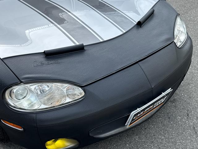 ロードスター VS コンビネーションA TEIN車高調 Boseサウンド 革シート Le Braフルブラ 社外LEDヘッドライト 社外15インチアルミ フロントフォグ 社外ミラー 新ガス対応 リヤガラスス 社外キーレス 社外エアクリ(22枚目)