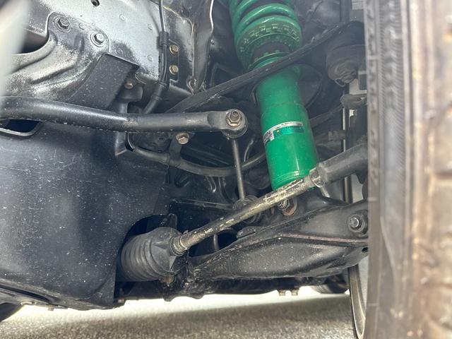 ロードスター VS コンビネーションA TEIN車高調 Boseサウンド 革シート Le Braフルブラ 社外LEDヘッドライト 社外15インチアルミ フロントフォグ 社外ミラー 新ガス対応 リヤガラスス 社外キーレス 社外エアクリ(31枚目)