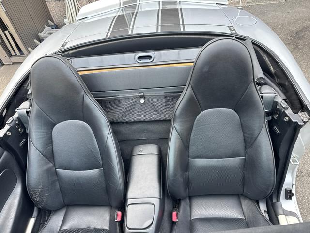 ロードスター VS コンビネーションA TEIN車高調 Boseサウンド 革シート Le Braフルブラ 社外LEDヘッドライト 社外15インチアルミ フロントフォグ 社外ミラー 新ガス対応 リヤガラスス 社外キーレス 社外エアクリ(36枚目)