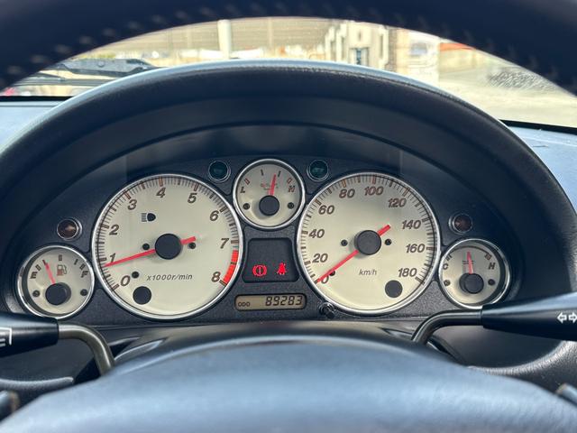 ロードスター VS コンビネーションA TEIN車高調 Boseサウンド 革シート Le Braフルブラ 社外LEDヘッドライト 社外15インチアルミ フロントフォグ 社外ミラー 新ガス対応 リヤガラスス 社外キーレス 社外エアクリ(44枚目)