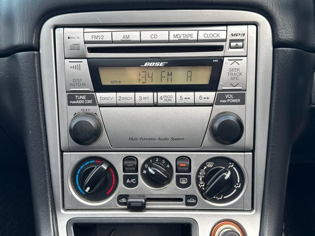 ロードスター VS コンビネーションA TEIN車高調 Boseサウンド 革シート Le Braフルブラ 社外LEDヘッドライト 社外15インチアルミ フロントフォグ 社外ミラー 新ガス対応 リヤガラスス 社外キーレス 社外エアクリ(50枚目)