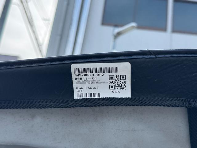 ロードスター VS コンビネーションA TEIN車高調 Boseサウンド 革シート Le Braフルブラ 社外LEDヘッドライト 社外15インチアルミ フロントフォグ 社外ミラー 新ガス対応 リヤガラスス 社外キーレス 社外エアクリ(71枚目)