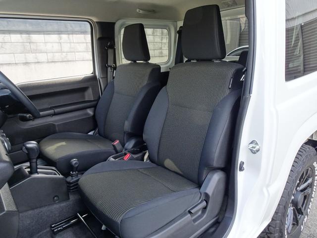 ジムニー XC DAMDリトルG仕様 ホワイトレター オープンカントリー 社外16インチアルミ 社外ディスプレイオーディオ アップルカープレイ アンドロイドオート ETC バックカメラ LEDヘッドライト フォグ(28枚目)