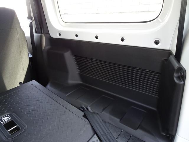 ジムニー XC DAMDリトルG仕様 ホワイトレター オープンカントリー 社外16インチアルミ 社外ディスプレイオーディオ アップルカープレイ アンドロイドオート ETC バックカメラ LEDヘッドライト フォグ(41枚目)