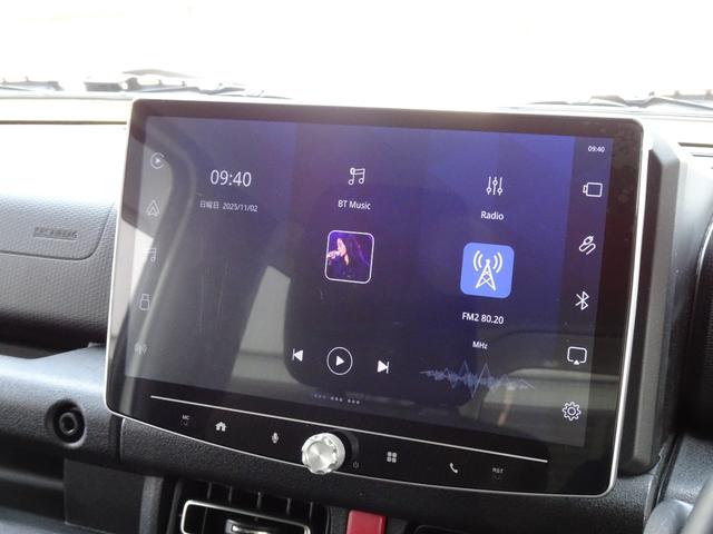 ジムニー XC DAMDリトルG仕様 ホワイトレター オープンカントリー 社外16インチアルミ 社外ディスプレイオーディオ アップルカープレイ アンドロイドオート ETC バックカメラ LEDヘッドライト フォグ(50枚目)