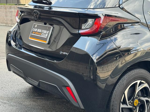 ヤリス ハイブリッドG ヴィッセル神戸仕様 禁煙 VISSEL神戸専用シートカバー・ステリングカバー・ホイールキャップ・サイドデカール 純正ディスプレイオーディオ AC100V トヨタセーフティセンス ワンオーナー ETC(13枚目)