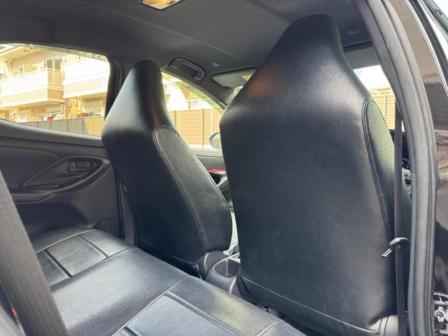 ヤリス ハイブリッドG ヴィッセル神戸仕様 禁煙 VISSEL神戸専用シートカバー・ステリングカバー・ホイールキャップ・サイドデカール 純正ディスプレイオーディオ AC100V トヨタセーフティセンス ワンオーナー ETC(37枚目)