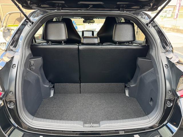 ヤリス ハイブリッドG ヴィッセル神戸仕様 禁煙 VISSEL神戸専用シートカバー・ステリングカバー・ホイールキャップ・サイドデカール 純正ディスプレイオーディオ AC100V トヨタセーフティセンス ワンオーナー ETC(39枚目)