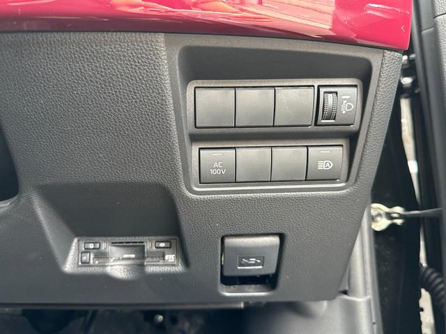 ヤリス ハイブリッドG ヴィッセル神戸仕様 禁煙 VISSEL神戸専用シートカバー・ステリングカバー・ホイールキャップ・サイドデカール 純正ディスプレイオーディオ AC100V トヨタセーフティセンス ワンオーナー ETC(67枚目)