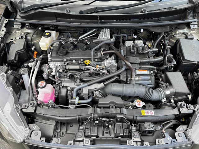 ヤリス ハイブリッドG ヴィッセル神戸仕様 禁煙 VISSEL神戸専用シートカバー・ステリングカバー・ホイールキャップ・サイドデカール 純正ディスプレイオーディオ AC100V トヨタセーフティセンス ワンオーナー ETC(77枚目)