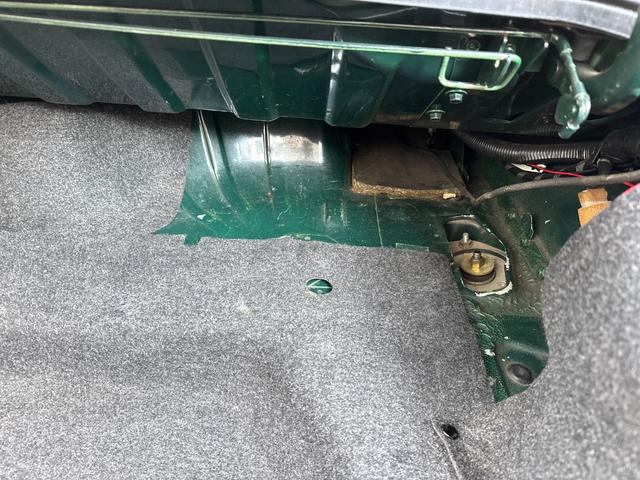 ユーノスロードスター Vスペシャル タンレザーシート 専用スカッフプレート 専用フロアマット プッシュスタート オートエグゼマフラー BBSアルミ NPG車高調 KENWOODツイーター CD/MDレシーバー ETC 記録簿13枚(61枚目)