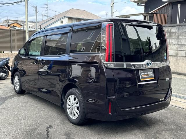 ノア ハイブリッドG 後期 ワンオーナー 両側電動スライドドア ALPINE12型フチップダウンモニタ 純正ナビTV バックカメラ トヨタセーフティセンス フロントドラレコ 前後ソナー クルコン オートLEDライト(6枚目)