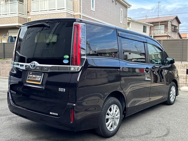 ノア ハイブリッドG 後期 ワンオーナー 両側電動スライドドア ALPINE12型フチップダウンモニタ 純正ナビTV バックカメラ トヨタセーフティセンス フロントドラレコ 前後ソナー クルコン オートLEDライト(7枚目)