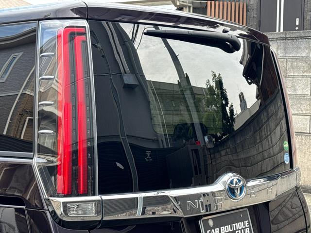 ノア ハイブリッドG 後期 ワンオーナー 両側電動スライドドア ALPINE12型フチップダウンモニタ 純正ナビTV バックカメラ トヨタセーフティセンス フロントドラレコ 前後ソナー クルコン オートLEDライト(12枚目)