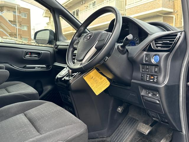 ノア ハイブリッドG 後期 ワンオーナー 両側電動スライドドア ALPINE12型フチップダウンモニタ 純正ナビTV バックカメラ トヨタセーフティセンス フロントドラレコ 前後ソナー クルコン オートLEDライト(28枚目)