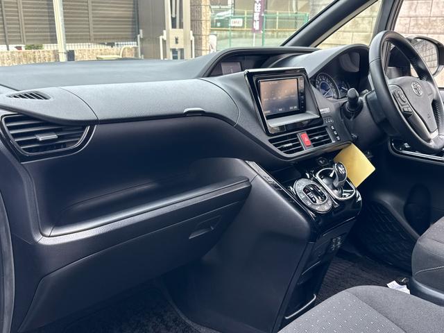ノア ハイブリッドG 後期 ワンオーナー 両側電動スライドドア ALPINE12型フチップダウンモニタ 純正ナビTV バックカメラ トヨタセーフティセンス フロントドラレコ 前後ソナー クルコン オートLEDライト(30枚目)