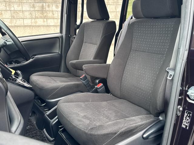 ノア ハイブリッドG 後期 ワンオーナー 両側電動スライドドア ALPINE12型フチップダウンモニタ 純正ナビTV バックカメラ トヨタセーフティセンス フロントドラレコ 前後ソナー クルコン オートLEDライト(32枚目)