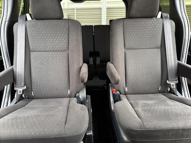 ノア ハイブリッドG 後期 ワンオーナー 両側電動スライドドア ALPINE12型フチップダウンモニタ 純正ナビTV バックカメラ トヨタセーフティセンス フロントドラレコ 前後ソナー クルコン オートLEDライト(35枚目)