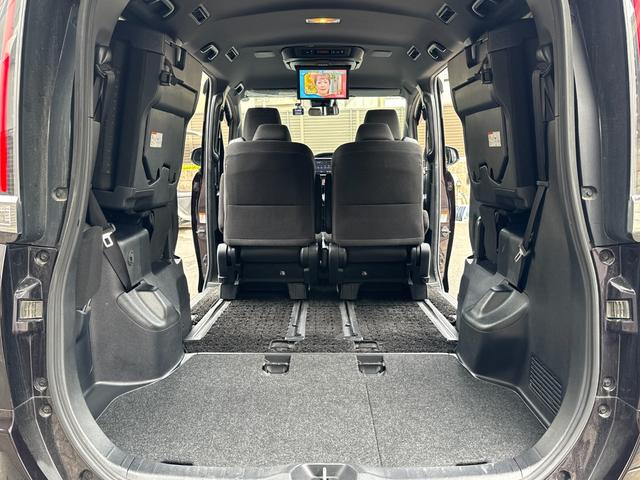 ノア ハイブリッドG 後期 ワンオーナー 両側電動スライドドア ALPINE12型フチップダウンモニタ 純正ナビTV バックカメラ トヨタセーフティセンス フロントドラレコ 前後ソナー クルコン オートLEDライト(42枚目)