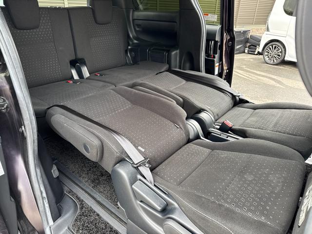 ノア ハイブリッドG 後期 ワンオーナー 両側電動スライドドア ALPINE12型フチップダウンモニタ 純正ナビTV バックカメラ トヨタセーフティセンス フロントドラレコ 前後ソナー クルコン オートLEDライト(46枚目)