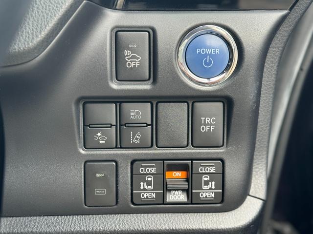 ノア ハイブリッドG 後期 ワンオーナー 両側電動スライドドア ALPINE12型フチップダウンモニタ 純正ナビTV バックカメラ トヨタセーフティセンス フロントドラレコ 前後ソナー クルコン オートLEDライト(53枚目)