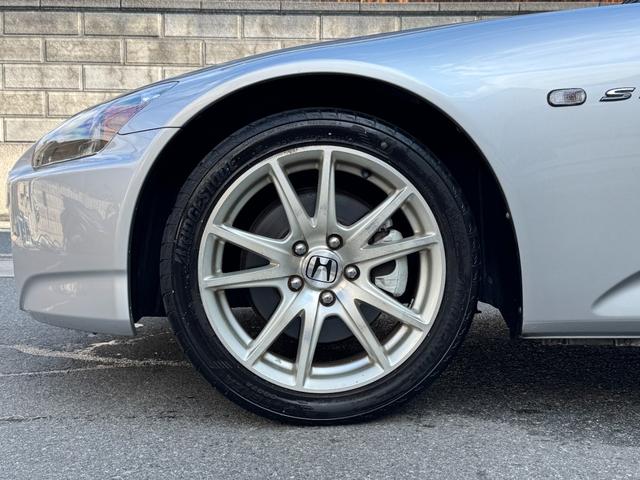 Ｓ２０００ ベースグレード　後期　最終鈴鹿モデル　０４モデル　ディーラーメンテナンス車両　ノーマルコンディション　記録簿１０枚　メーター交換車両交換前４０８５４ｋｍ記録簿記載有　　ＣＤデッキ　キーレス　プッシュスタート　ＥＴＣ（22枚目）